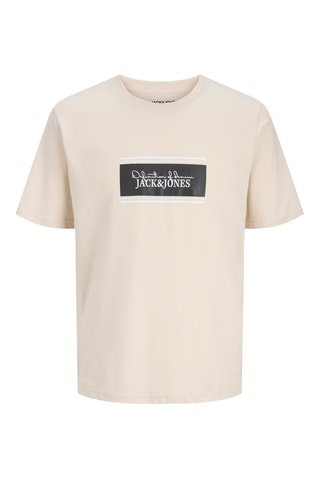 T-shirt - Beige