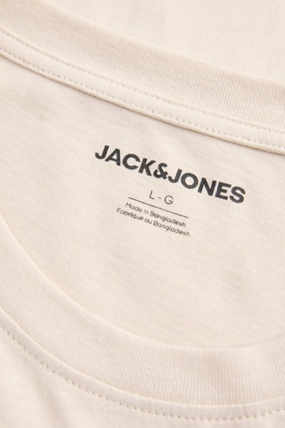 T-shirt - Beige
