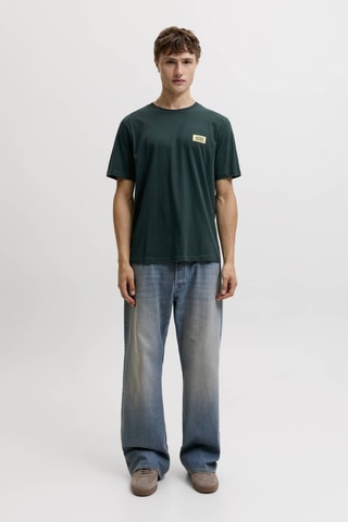 T-shirt - Vert foncé