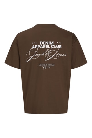 T-shirt - Marron