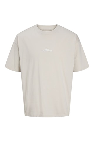 T-shirt - Beige