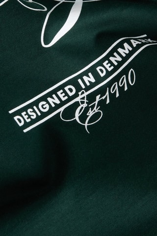 T-shirt - Vert foncé