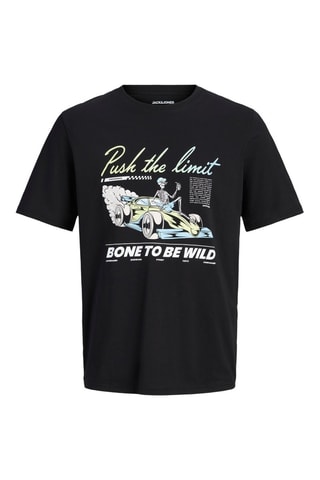 T-shirt - Noir