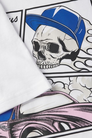 T-shirt - Blanc