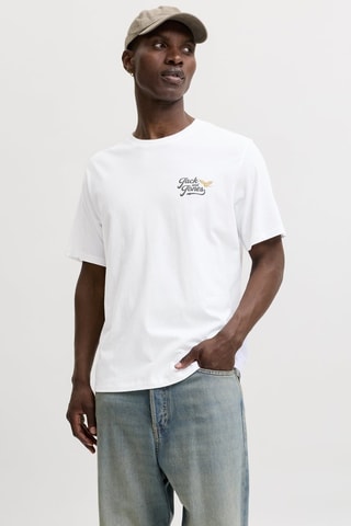 T-shirt - Blanc