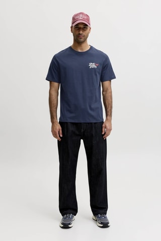 T-shirt - Bleu marine