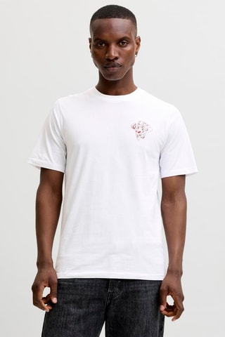 T-shirt - Blanc