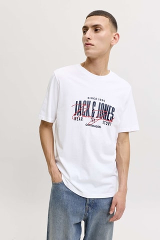 T-shirt - Blanc