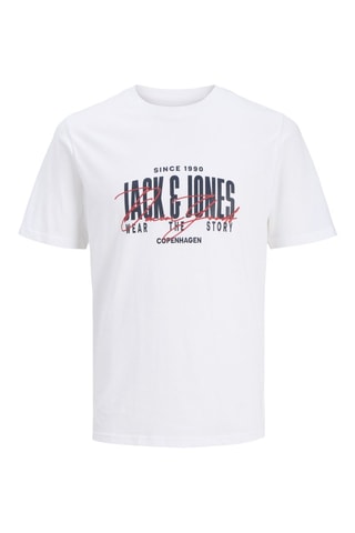 T-shirt - Blanc