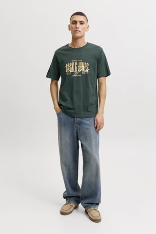 T-shirt - Vert foncé