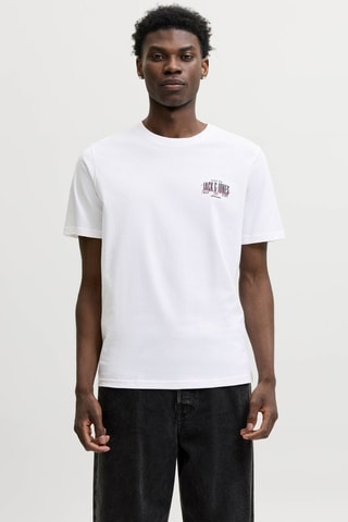 T-shirt - Blanc