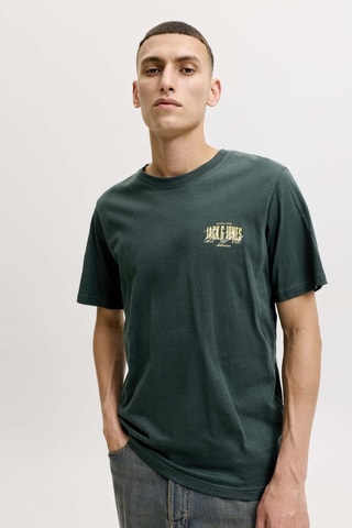 T-shirt - Vert foncé