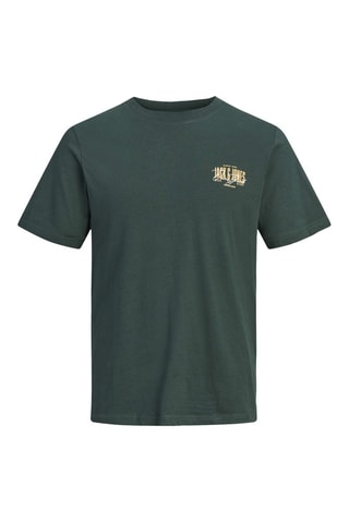 T-shirt - Vert foncé