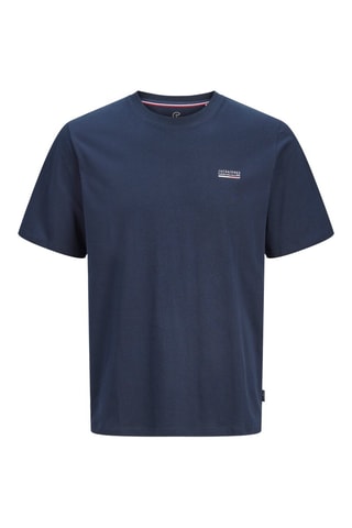 T-shirt - Bleu marine