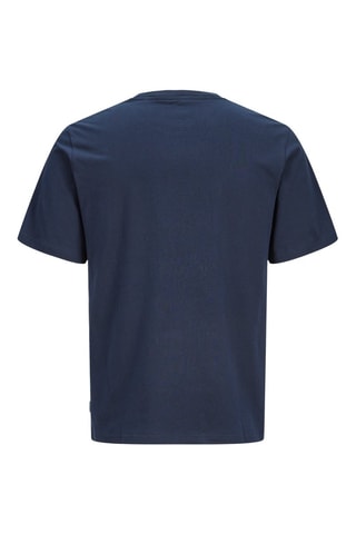 T-shirt - Bleu marine