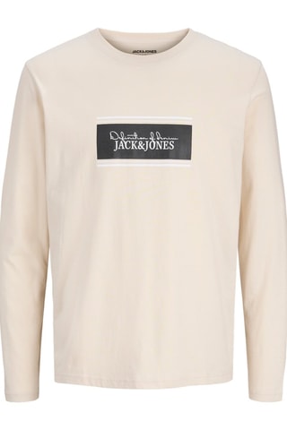 T-shirt - Beige