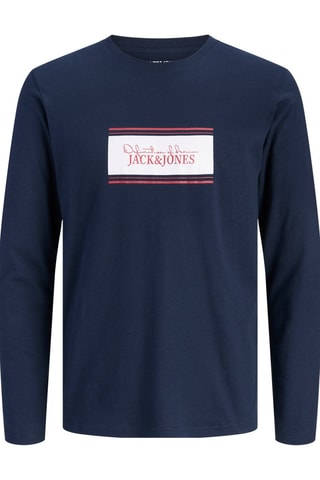 T-shirt - Bleu marine