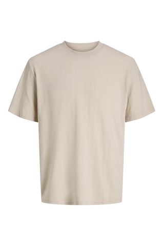 T-shirt - Beige