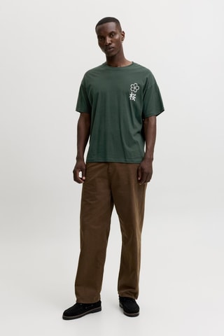 T-shirt - Vert foncé