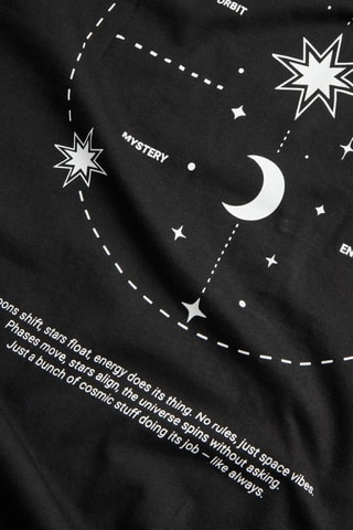 T-shirt - Noir