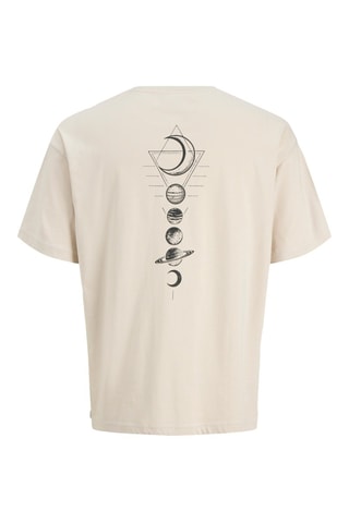 T-shirt - Beige