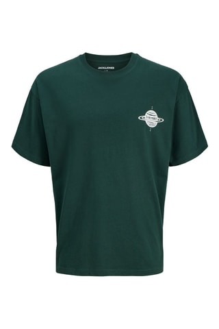 T-shirt - Vert foncé