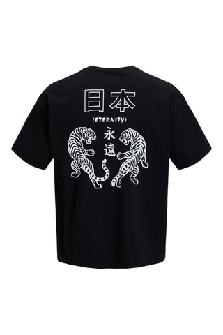 T-shirt - Noir