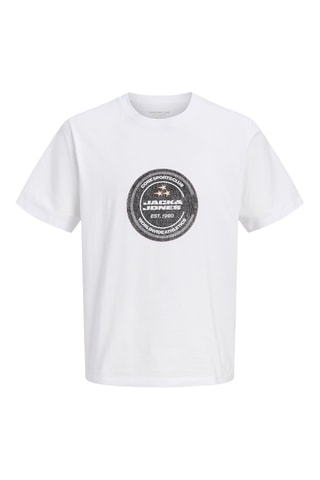 T-shirt - Blanc