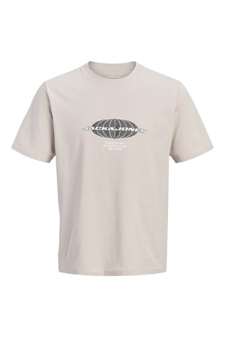T-shirt - Beige