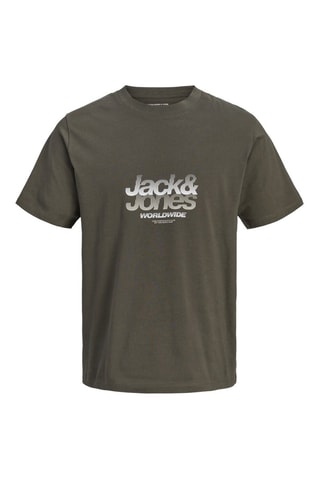 T-shirt - Kaki