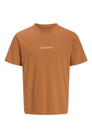 T-shirt - Marron