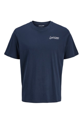 T-shirt - Bleu marine