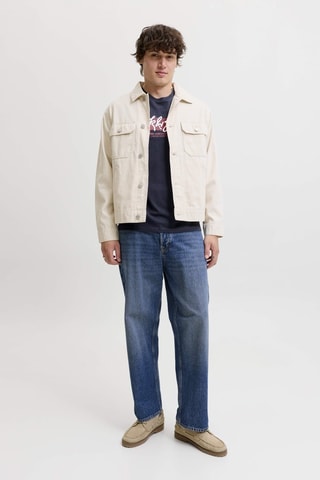 T-shirt - Bleu marine
