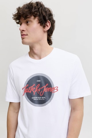 T-shirt - Blanc