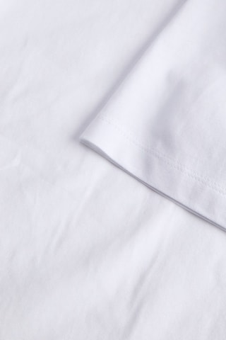T-shirt en coton biologique - Blanc