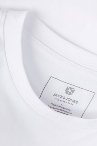 T-shirt en coton biologique - Blanc