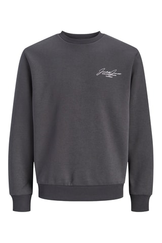 3 sweats - Noir, gris foncé et marron