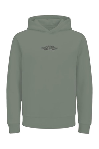 Sweat à capuche - Kaki