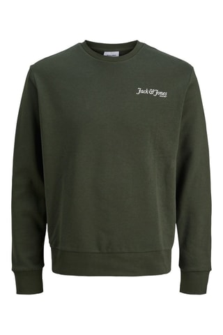 Sweat - Vert foncé
