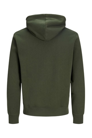 Sweat à capuche - Kaki