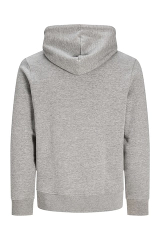 Sweat à capuche - Gris clair
