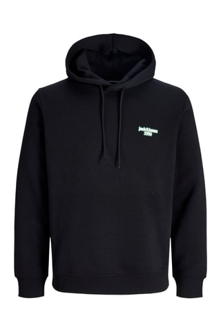 Sweat à capuche - Noir