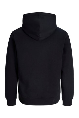 Sweat à capuche - Noir