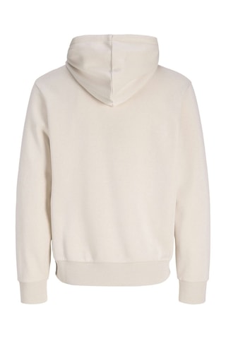 Sweat à capuche - Beige