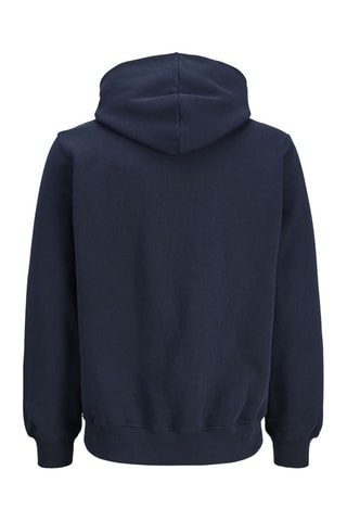 Sweat à capuche - Bleu marine