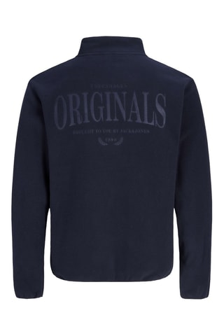 Sweat - Bleu marine