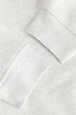 Sweat - Blanc