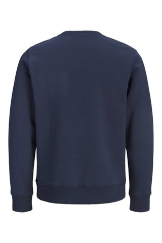 Sweat - Bleu marine