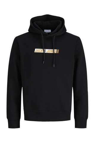 Sweat à capuche - Noir