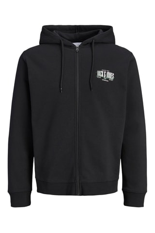 Sweat à capuche - Noir